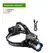 860000000LM Ultra Powerful LED Headlamp Super Bright Long Range 4500M Head Flashlight Rechargeable  Head Lantern Fishing Hunting