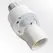 PIR Motion Sensor Lamp Holder E27 Smart Light Bulb Holder Adapter Auto On/Off Motion Light Socket for Porch Staircase Basement