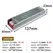 DC12V 24V Switching Power Supply AC176-264V Mute Lighting Transformers LED Light Driver 60W 100W 200W 300W 400W Power Adapter