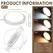 For Bambu Lab LED Lamp Kit 001 White/Cold/Warm White DC 5V 3W RGB For Bambu Lab 3D Printer Parts Official Bambu Lab Accessories