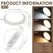 For Bambu Lab LED Lamp Kit 001 White/Cold/Warm White DC 5V 3W RGB For Bambu Lab 3D Printer Parts Official Bambu Lab Accessories