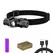 Newest LED Headlamp High Power Headlight 18650 Rechargeable USB Type-C Torch Camping Hunting Flashlight Lamp