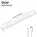 Motion Sensor Night Lights Wireless LED Lamp USB Rechargeable Magnetic For Wardrobe Room Closet Kitchen Aisle Tube Detector Bulb