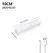 Motion Sensor Night Lights Wireless LED Lamp USB Rechargeable Magnetic For Wardrobe Room Closet Kitchen Aisle Tube Detector Bulb