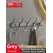 No Drill Door Behind Hook Storage Wall Hanging Clothes Hanger Coat Hook Punch-Free Hanger Bedroom Organizer Storage Kitchen Acce