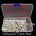 1Box SH 1.0MM/JST 1.25mm/ZH 1.5mm/PH 2.0mm/XH2.54mm/VH 3.96mm Male Plug Female Socket Housing Crimp Terminal Connector Kit