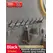 No Drill Door Behind Hook Storage Wall Hanging Clothes Hanger Coat Hook Punch-Free Hanger Bedroom Organizer Storage Kitchen Acce