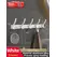 No Drill Door Behind Hook Storage Wall Hanging Clothes Hanger Coat Hook Punch-Free Hanger Bedroom Organizer Storage Kitchen Acce