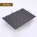 8" 10" 12" Black Silver Golden Stainless Steel High Pressure Waterfall Shower Head Large Flow Pressure Boosting Bathroom Shower
