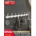 No Drill Door Behind Hook Storage Wall Hanging Clothes Hanger Coat Hook Punch-Free Hanger Bedroom Organizer Storage Kitchen Acce