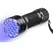 Portable 21 LED UV Ultraviolet Flashlight Blacklight 395NM Mini Torch Flash Lamp For Pet Urine Stains Black Light Flashlights
