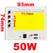 LED COB Chip 50W 100W 150W 200W 200-240V Smart IC No Need Driver LED Lamp Light Source For Flood Light Spotlight DIY Lighting