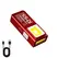 Mini COB LED Flashlight Rechargeable Portable EDC Torch USB C Pocket Lantern Flood Work Light with Clip Magnet For Emergency