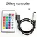 5V LED Strip USB Bluetooth 3 24 44 Keys RGB Controller IR Remote Control Dimmer for 5050 2835 RGB LED Strip Light TV Backlight