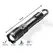 Super Bright LED Flashlight Rechargeable Zoomable Digital Display Tactical Light Waterproof Camping Outdoor Handheld Spotlight