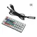 5V LED Strip USB Bluetooth 3 24 44 Keys RGB Controller IR Remote Control Dimmer for 5050 2835 RGB LED Strip Light TV Backlight