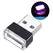Mini USB LED Car Light - Auto Interior USB Atmosphere Light, Plug and Play Decor Lamp, Emergency Lighting, Stonego USB Lamp