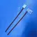 10Pcs 2-pin LED Strip Connector LED3528/5050 Solder Free Single Head Headlight Strip Connector Adapter 8/10mm Single Head Cable