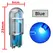 10Pcs Glass Wedge License Plate Lamp Cob LED Car Bulbs T10 W5W 194 Dome Light White Auto Interior Reading Running Parking Backup