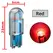 10Pcs Glass Wedge License Plate Lamp Cob LED Car Bulbs T10 W5W 194 Dome Light White Auto Interior Reading Running Parking Backup