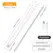 Night Light 20/30/40/60CM Motion Sensor Light Wireless USB LED Cabinet Light Wardrobe Lamp For Kitchen Cabinet Bedroom Wardrobe