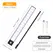 Night Light 20/30/40/60CM Motion Sensor Light Wireless USB LED Cabinet Light Wardrobe Lamp For Kitchen Cabinet Bedroom Wardrobe