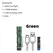 EDC Mini High Bright Pen Flashlight USB Rechargeable Magnet Small Pocket Torch Outdoor Camping Hiking Emergency Lighting Light