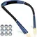 Neck Reading Light Novelty Flexible Neck Lights Handsfree Book Light Hanling Read Lamp Portable USB Rechargeable Book Lighting