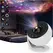 Star Projector Galaxy Night Light HD Lmage Disc Upgraded Planetarium Projector With Remote Control Bluetooth Function For Room