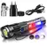 High Powerful LED Flashlights Long Range 150M Super Bright Torch Light Rechargeable Waterproof Outdoor Camping Lamp