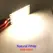 94x50mm 15W COB LED Light Panel Lamp DC 12V Ultral Bright Warm Cool White Blue Red Green Cob Chip On Board Matrix LED Bulb DC12V