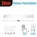 Eye-care Desk Lamp LED Light Bar 48/28cm Rechargeable Wirless Table Reading Lamp USB Night Light For Bedside Kitchen Cabinet
