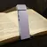 LED Rechargeable Clip-On Book Light 3 Colors 5 Brightness Bed Reading Night Light  Eye-Protection Bookmark Lamp Mini Book Lamp