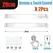 Eye-care Desk Lamp LED Light Bar 48/28cm Rechargeable Wirless Table Reading Lamp USB Night Light For Bedside Kitchen Cabinet