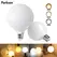 E27 LED Bulb AC 220V 110V G80 G95 G125 Energy Saving Global Light Lampada Ampoule LED Light Bulb Cold Warm White LED Lamp