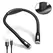 LED Neck Hanging Reading Light USB Rechargeable / AAA Eye Protection Book Light for Night Reading Running Knitting Maintenance