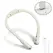 LED Neck Hanging Reading Light USB Rechargeable / AAA Eye Protection Book Light for Night Reading Running Knitting Maintenance