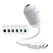 3-in-1 USB Starry Sky Projector Lamp With Clear Image Adjustable Brightness Touch Control Night Light And Star Projector 2026