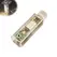 Hand Cranked Self Generating Light Handheld Life-saving Flashlight Waterproof Mini Emergency Light Camping And Hiking Daily Use