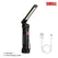 Portable COB LED Flashlight USB Rechargeable Work Light Magnetic Lanterna Hanging Lamp with Built-in Battery Camping Torch