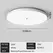 LED Ceiling Light with Motion Sensor Human Infrared Sensing Light Staircase Garage Corridor Warehouse Indoor Lighting Fixtures