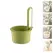 Self Cleaning Kitchen Sink Strainer Basket Press Automatic Dumping Waste Catcher Faucet Hanging Draining Basket Trash Filter