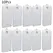 Acrylic Makeup Mirror Bath Shaving Pocket Travel Makeup Mirror Women Hand Mirror Bathroom Face Shave Shower Accessories