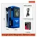 Clip Light 270LM USB C Rechargeable Pocket Flashlight Mini Spotlight/Floodlight Portable EDC RGB Torch with Magnet