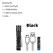 Zoom Mini EDC High Bright LED Pen Flashlight USB Rechargeable Magnet Small Torch Outdoor Camping Hiking Emergency Lighting Light