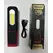 Portable USB Rechargeable Work Light Magnetic COB LED Flashlight Hanging Lamp With Built-in Battery 1200mah Camping Torch