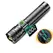 Aluminum Alloy Rechargeable LED Flashlight With Power Display High Power Torch Light Outdoor Waterproof Camping Lantern