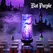 LED Touch Dimming Night Light USB Filament Glass Bulb 5V Retro Edison Bulb Car Decoration Halloween Decor Atmosphere Light