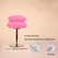 Bedroom Bedside Lamp Creamy Style Table Lamp USB Plug Tri Color Dimming Living Room Study Atmosphere Light