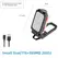 High Power LED Flashlight Rechargeable COB Work Light Adjustable Waterproof Camping Lantern Magnet With Power Display